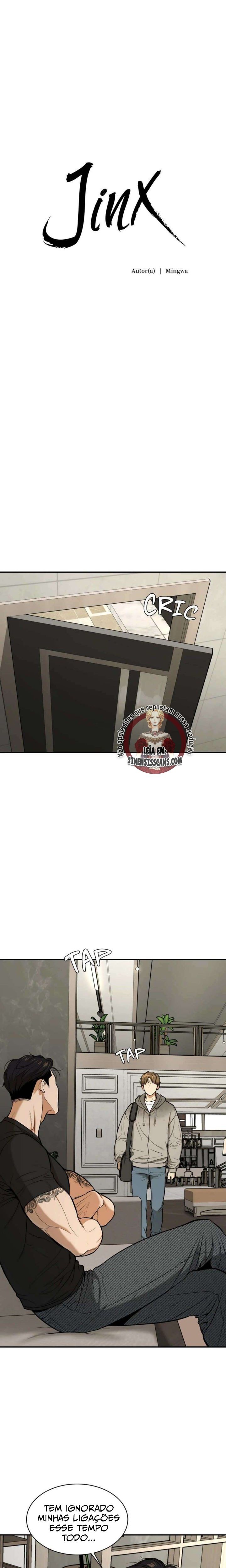 Sem sorte Capítulo 6 Página 3