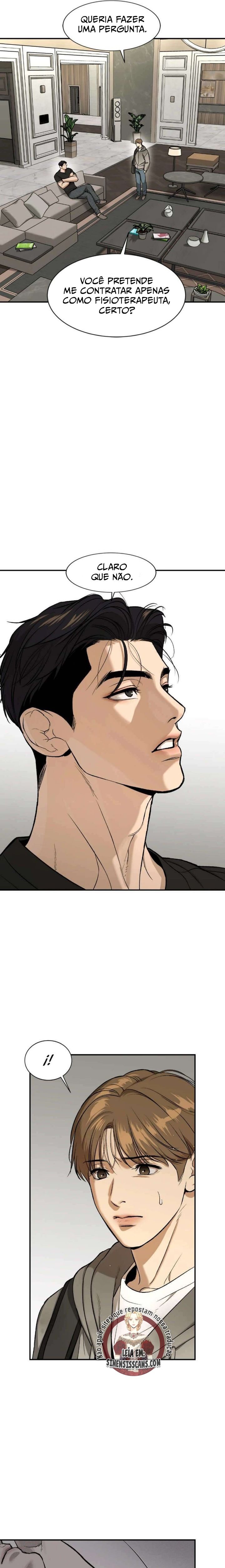 Sem sorte Capítulo 6 Página 5