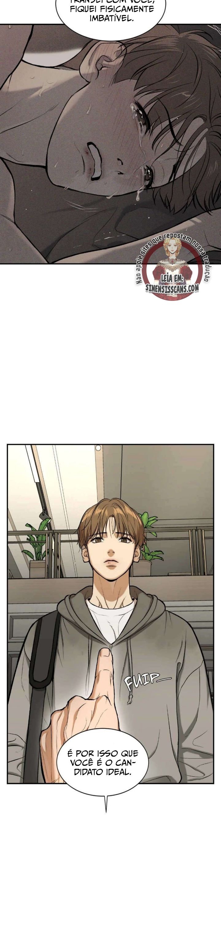 Sem sorte Capítulo 6 Página 7