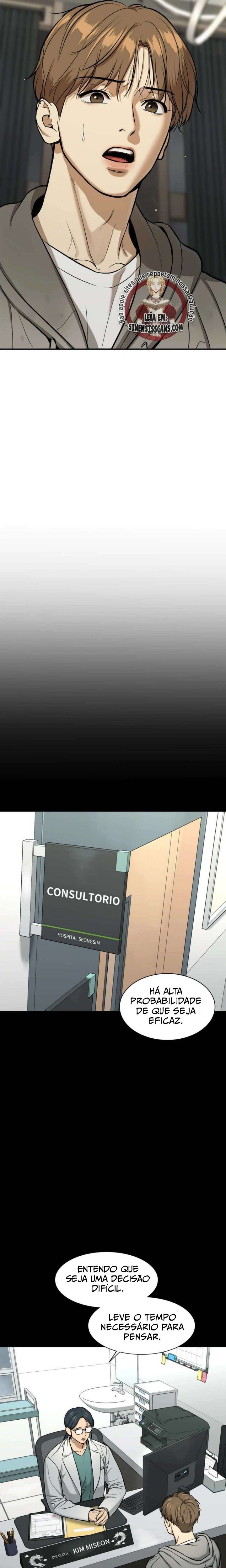 Sem sorte Capítulo 6 Página 9