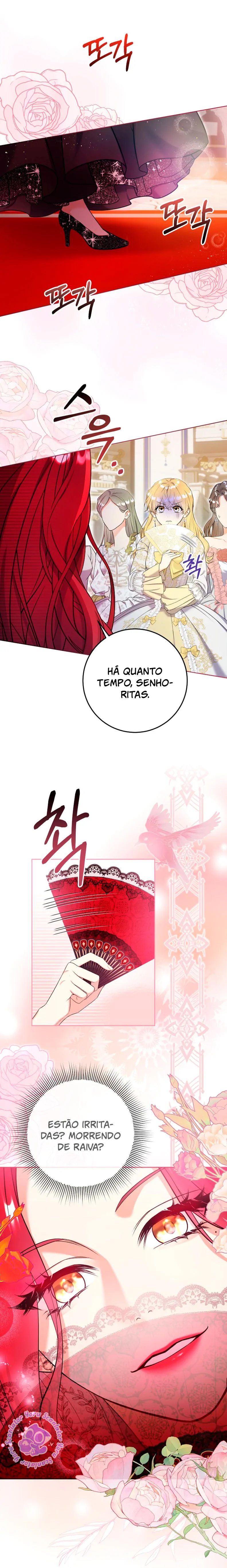 Senhorita Celebridade Capítulo 1 Página 10