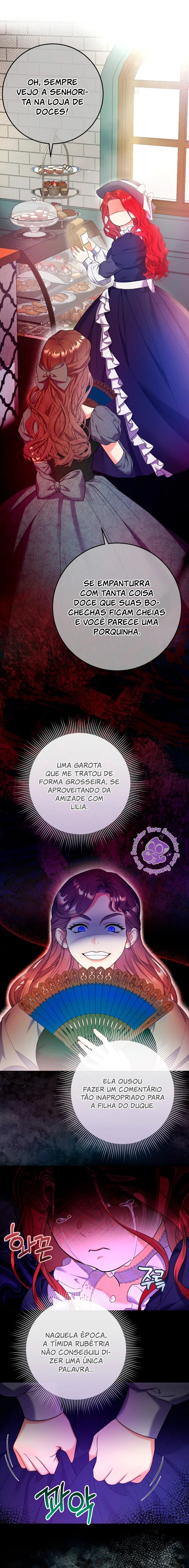 Senhorita Celebridade Capítulo 1 Página 12