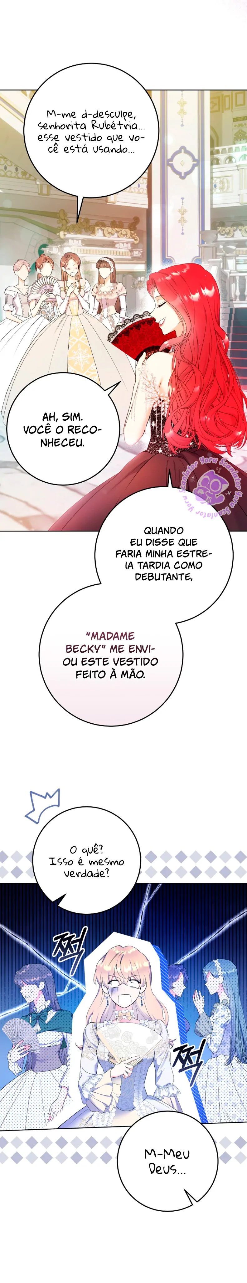 Senhorita Celebridade Capítulo 1 Página 15