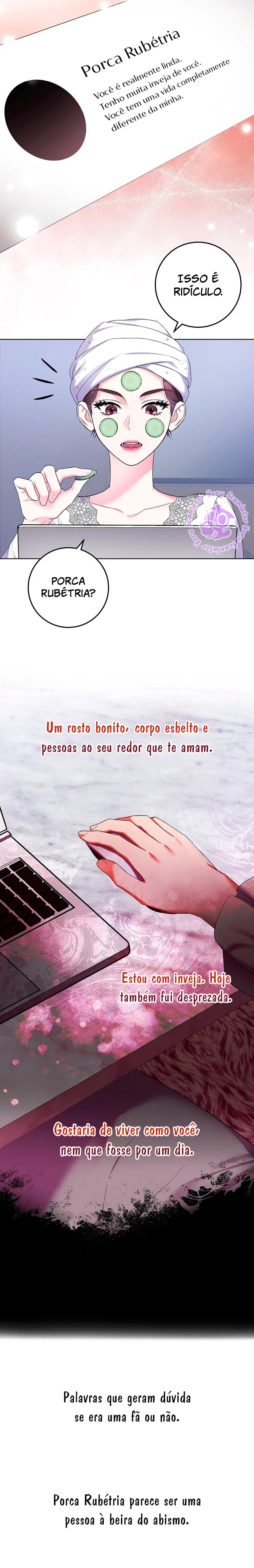 Senhorita Celebridade Capítulo 2 Página 11