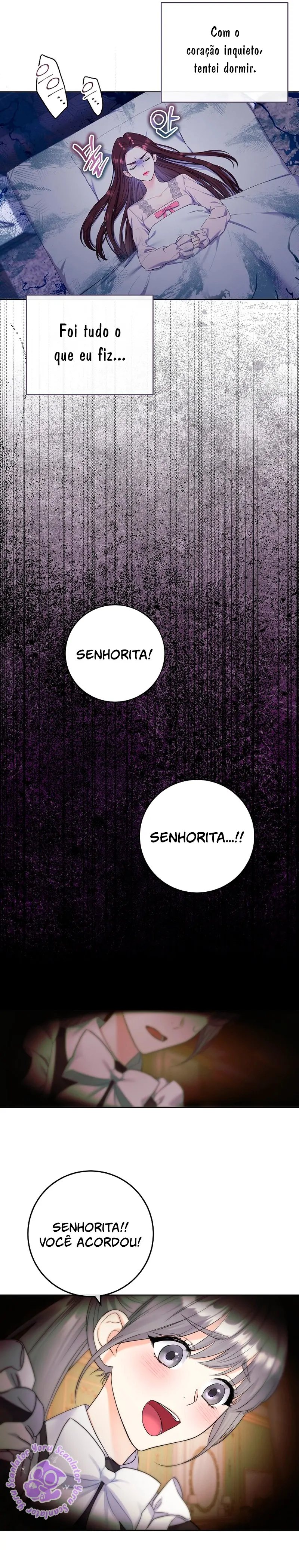 Senhorita Celebridade Capítulo 2 Página 13