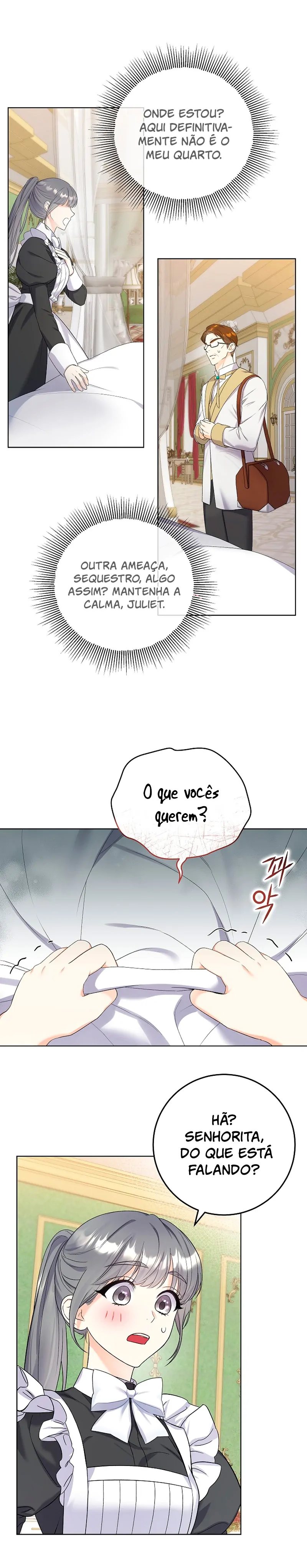 Senhorita Celebridade Capítulo 2 Página 14