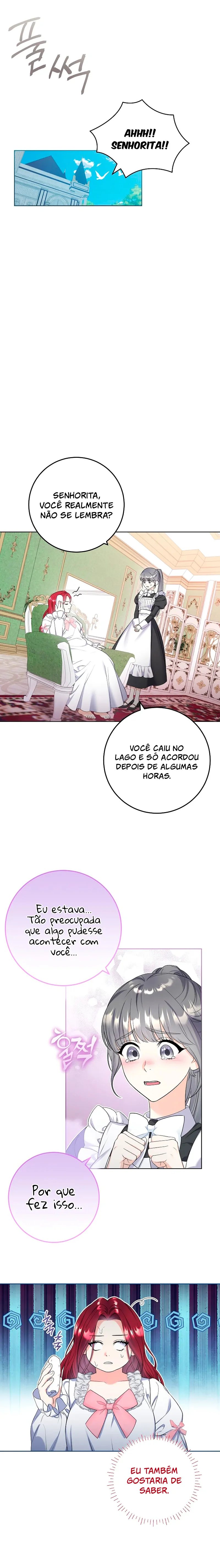 Senhorita Celebridade Capítulo 2 Página 19
