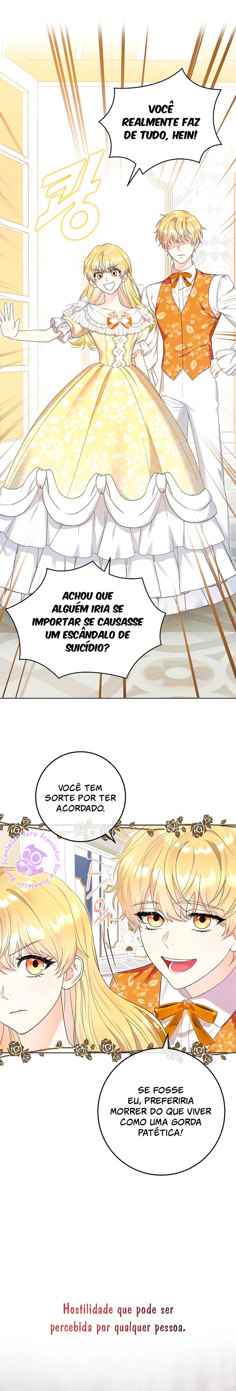 Senhorita Celebridade Capítulo 2 Página 24