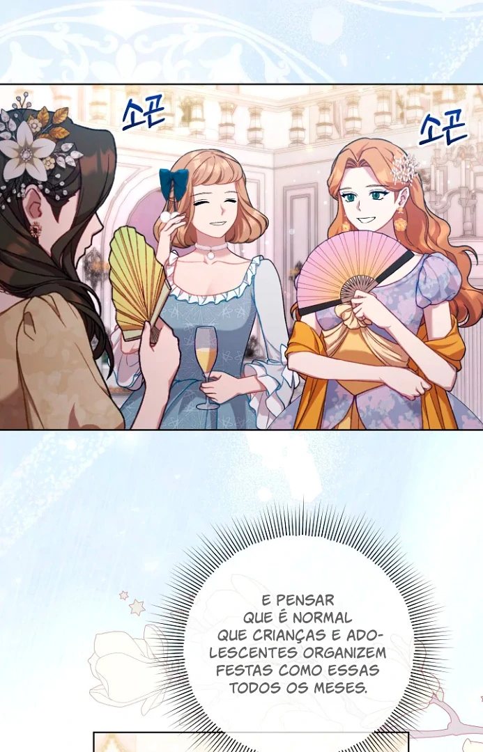 Senhorita Celebridade Capítulo 39 Página 46