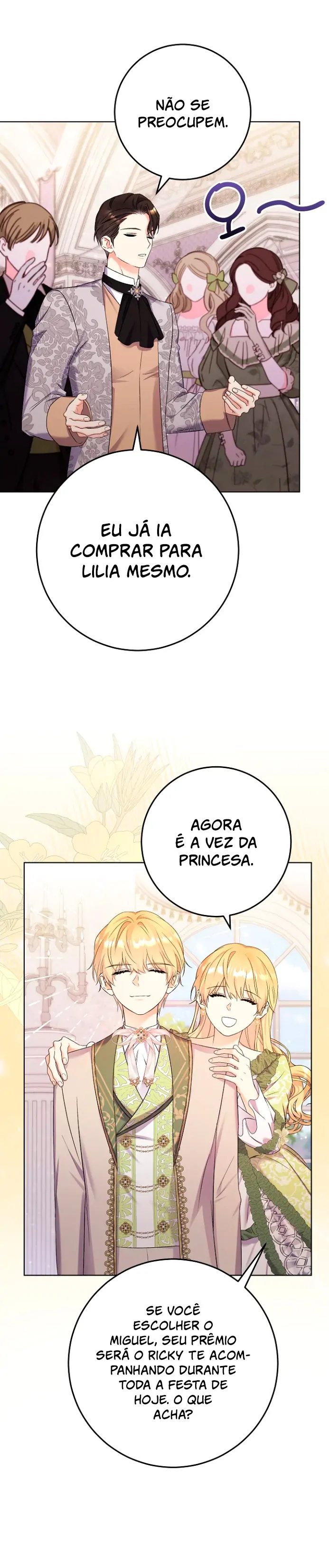 Senhorita Celebridade Capítulo 39 Página 85