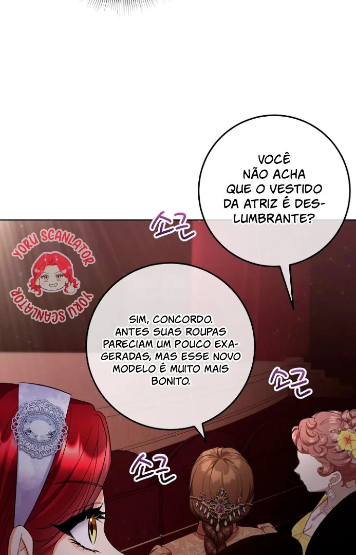Senhorita Celebridade Capítulo 40 Página 42
