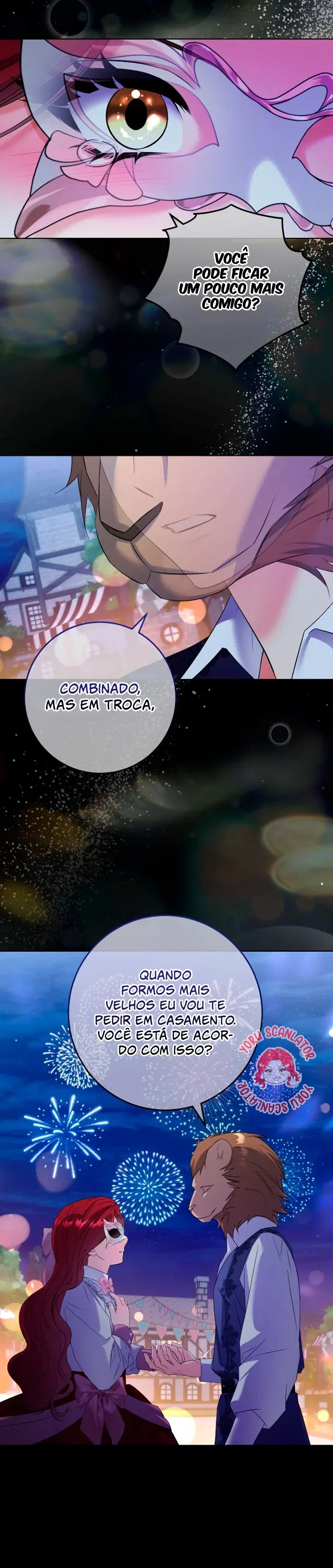 Senhorita Celebridade Capítulo 40 Página 58