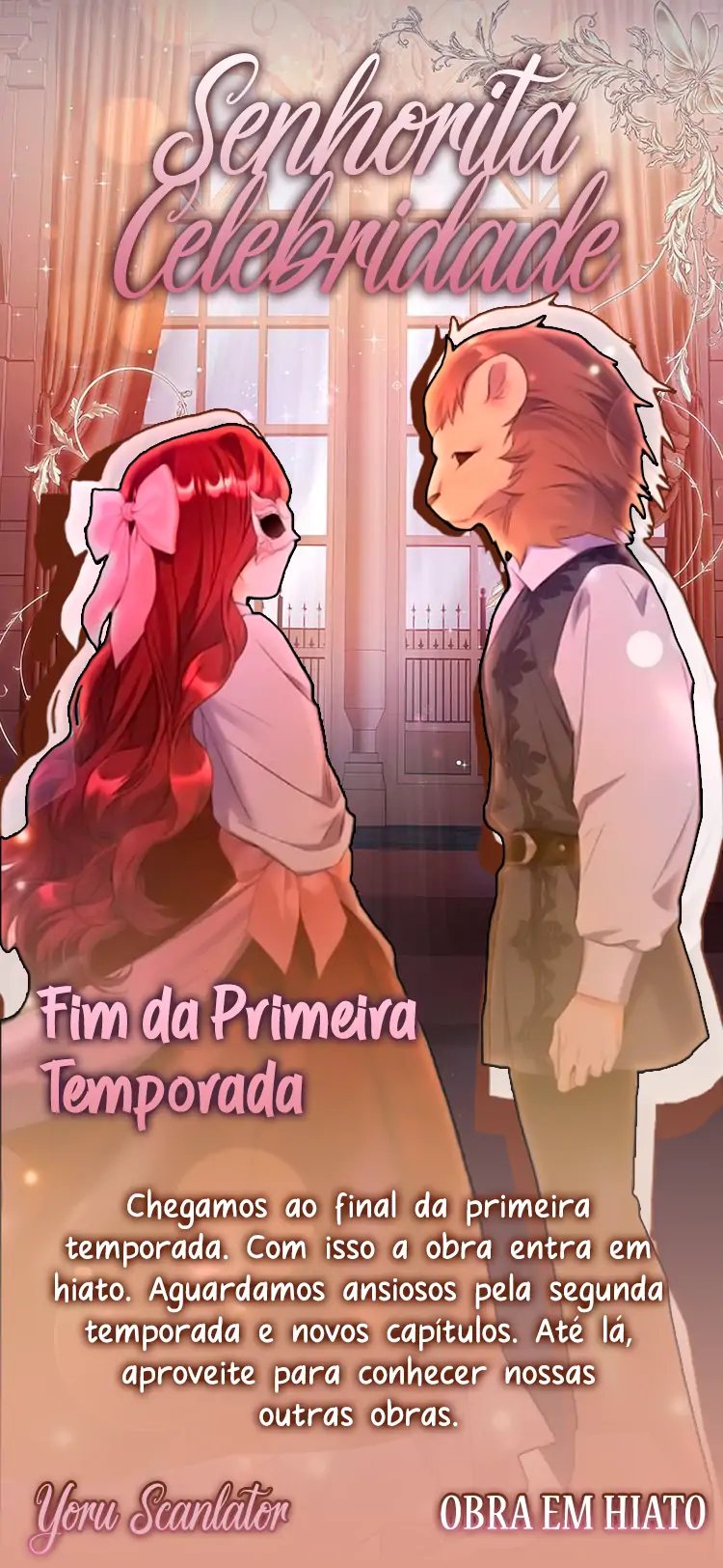 Senhorita Celebridade Capítulo 40 Página 92
