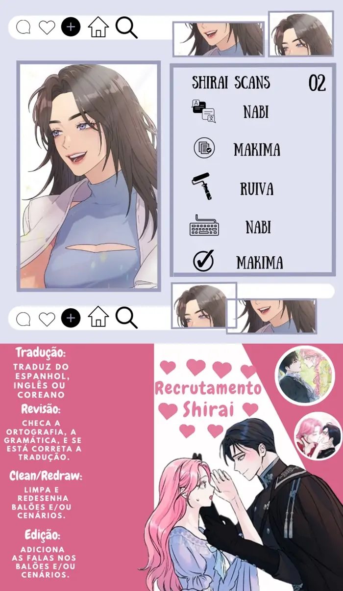 Separador de Casais Capítulo 2 Página 1