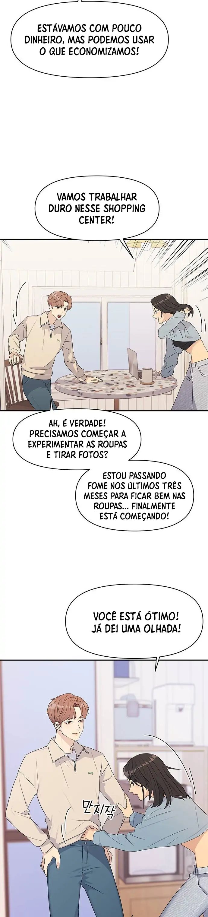 Separador de Casais Capítulo 2 Página 9