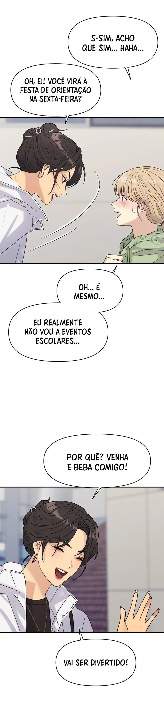 Separador de Casais Capítulo 3 Página 16