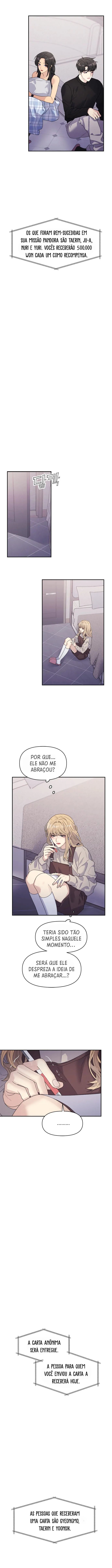 Separador de Casais Capítulo 31 Página 14