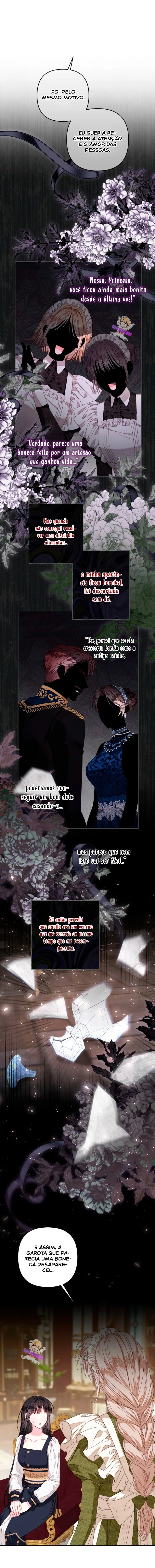 Ser uma empregada é mais importante que ser uma princesa Capítulo 1 Página 14
