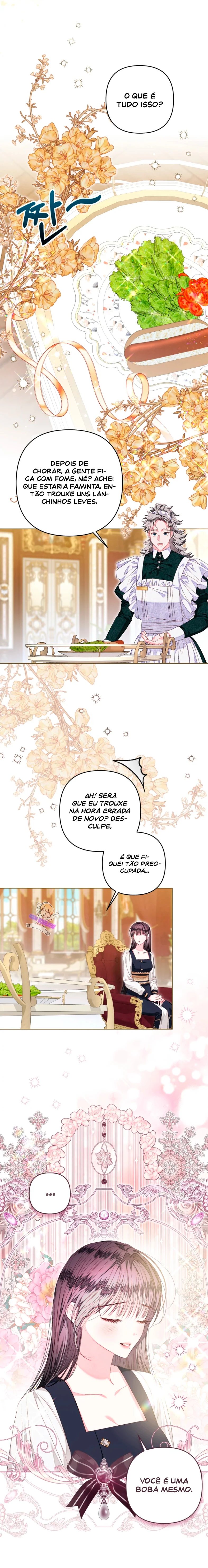 Ser uma empregada é mais importante que ser uma princesa Capítulo 1 Página 18