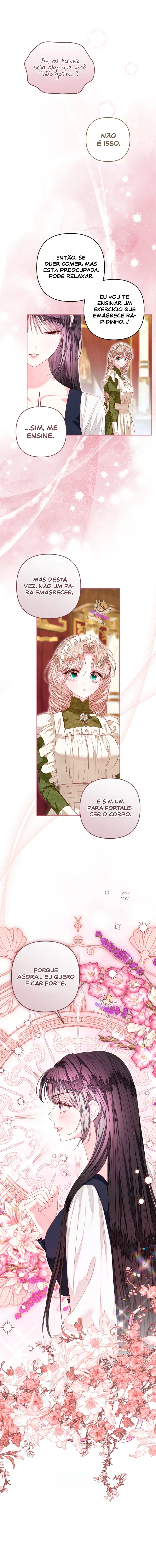 Ser uma empregada é mais importante que ser uma princesa Capítulo 1 Página 19