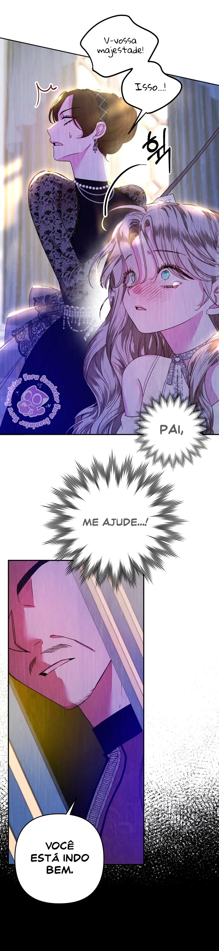 Ser uma empregada é mais importante que ser uma princesa Capítulo 1 Página 27
