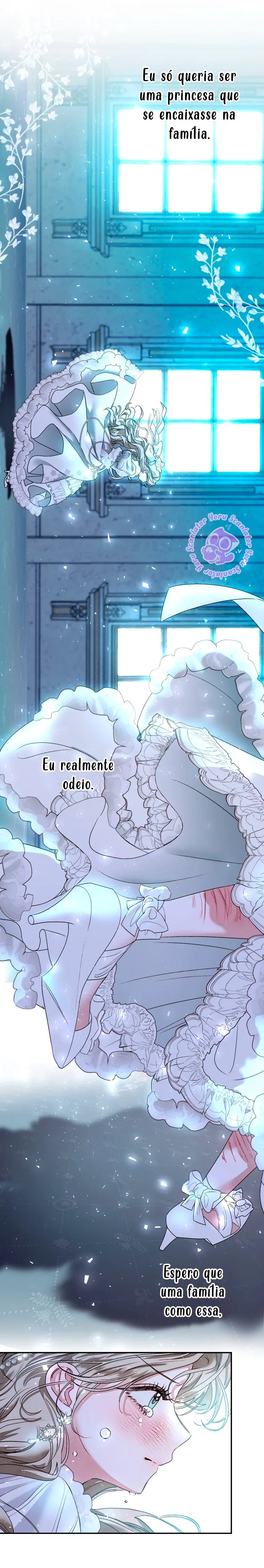 Ser uma empregada é mais importante que ser uma princesa Capítulo 1 Página 30