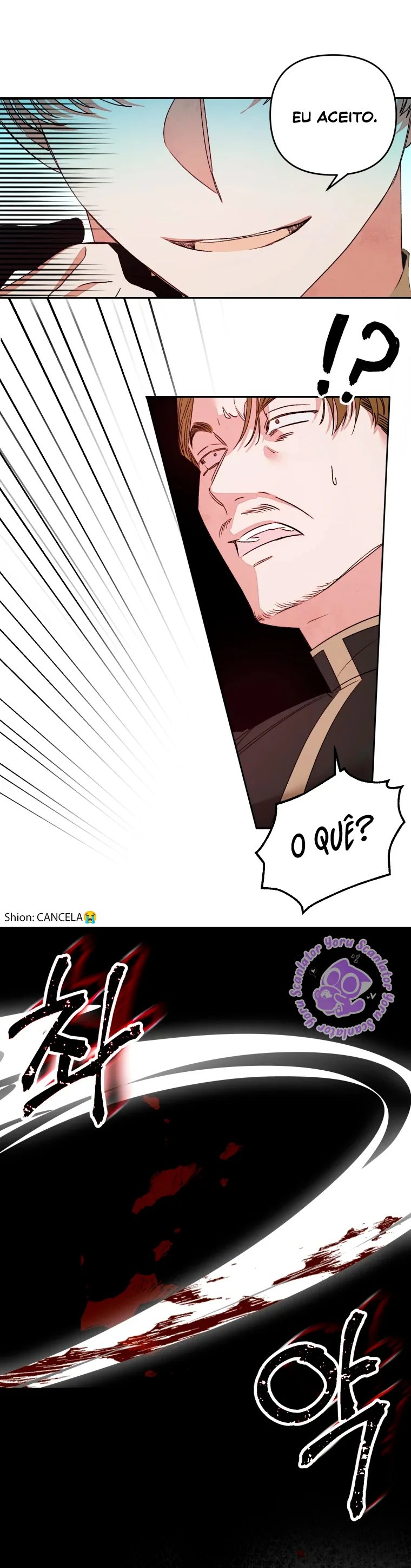 Ser uma empregada é mais importante que ser uma princesa Capítulo 1 Página 36
