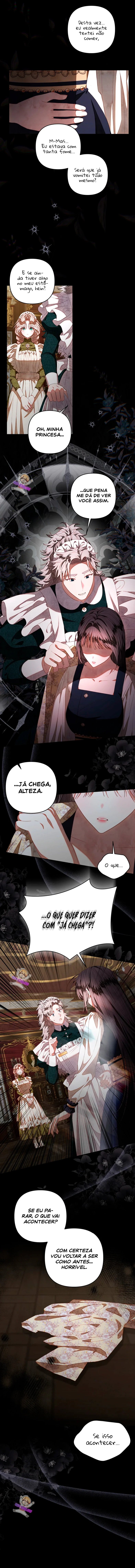 Ser uma empregada é mais importante que ser uma princesa Capítulo 1 Página 9