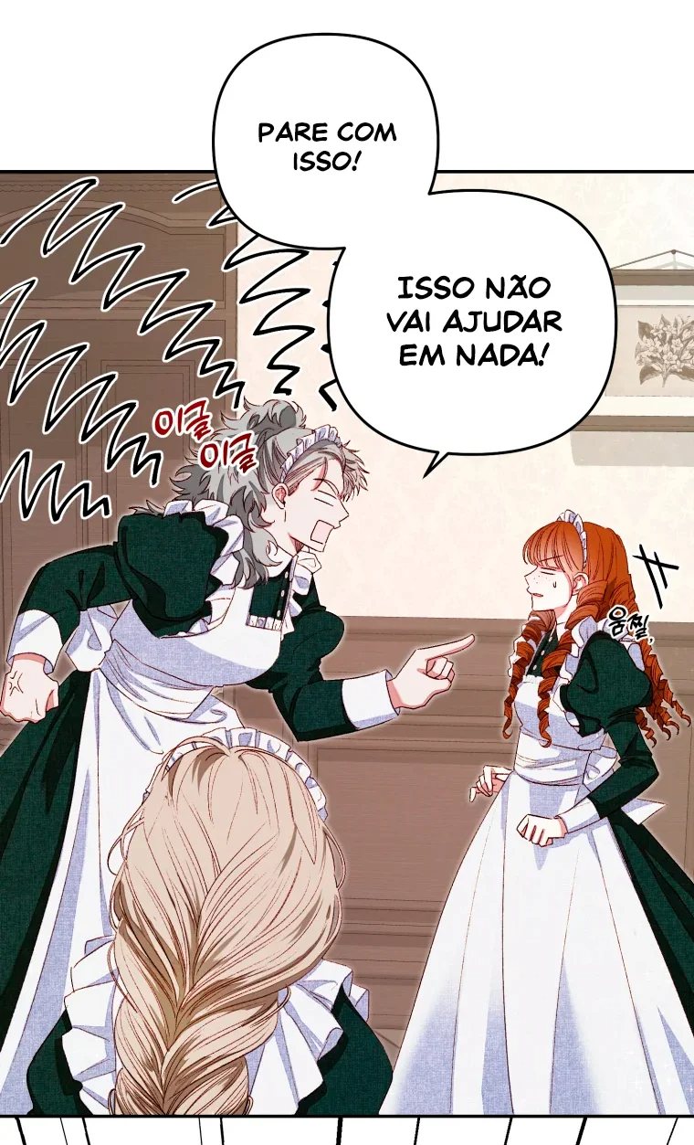 Ser uma empregada é mais importante que ser uma princesa Capítulo 2 Página 24