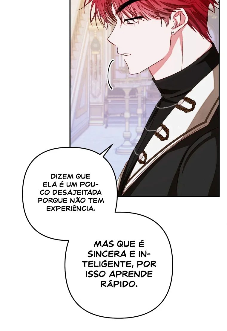 Ser uma empregada é mais importante que ser uma princesa Capítulo 2 Página 43