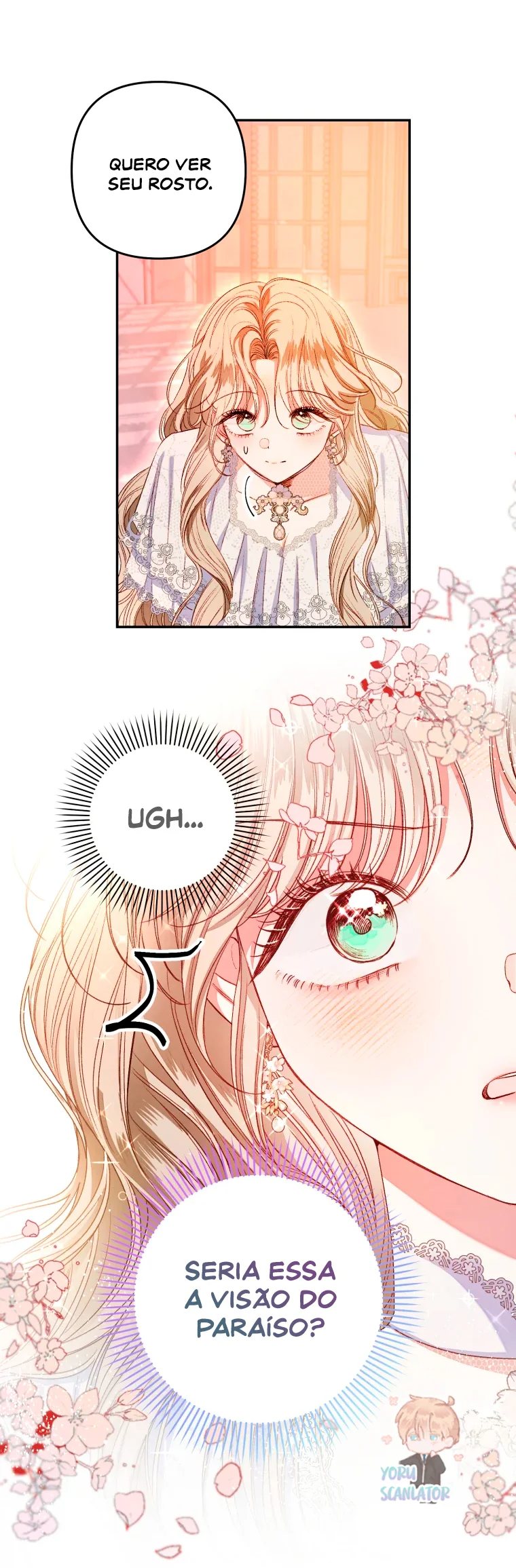 Ser uma empregada é mais importante que ser uma princesa Capítulo 2 Página 6