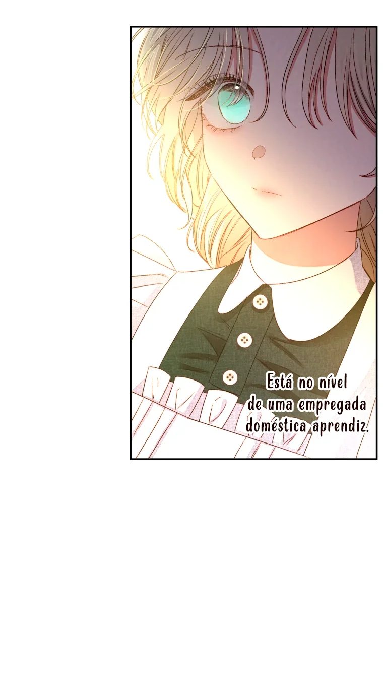 Ser uma empregada é mais importante que ser uma princesa Capítulo 3 Página 36