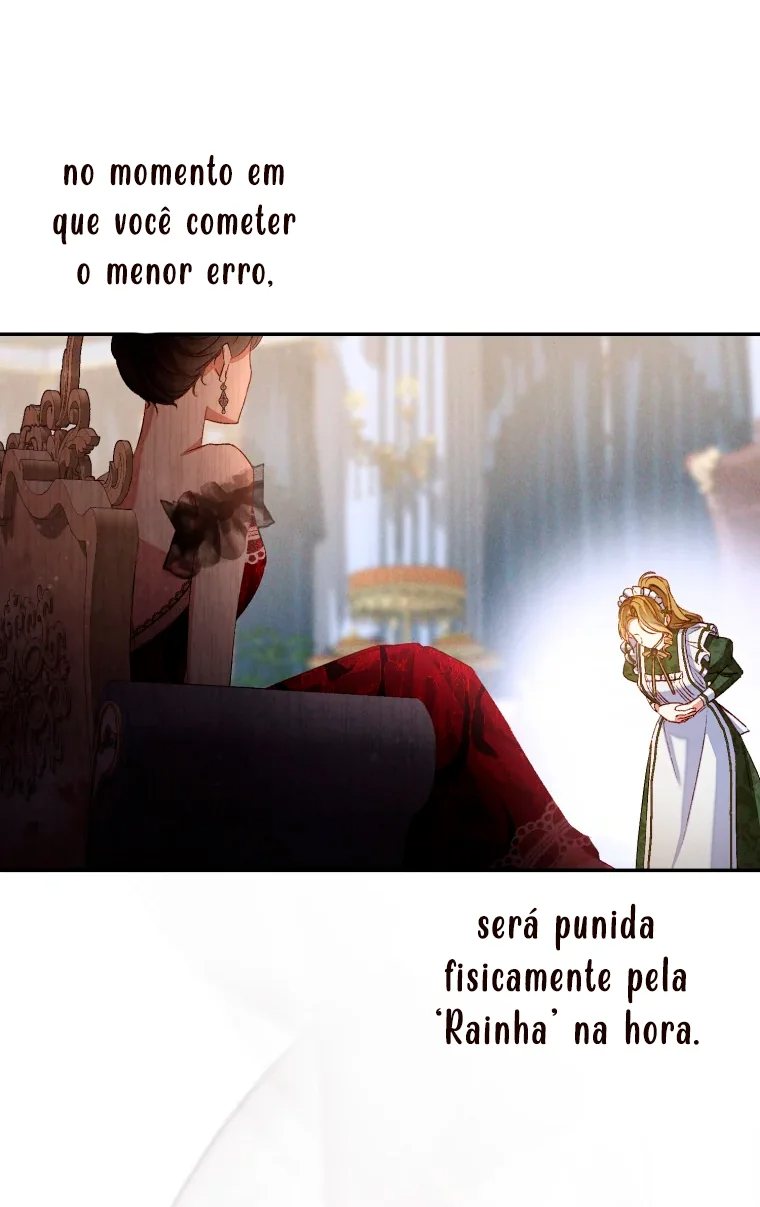 Ser uma empregada é mais importante que ser uma princesa Capítulo 3 Página 38