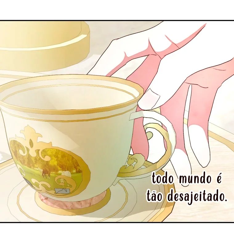 Ser uma empregada é mais importante que ser uma princesa Capítulo 3 Página 42