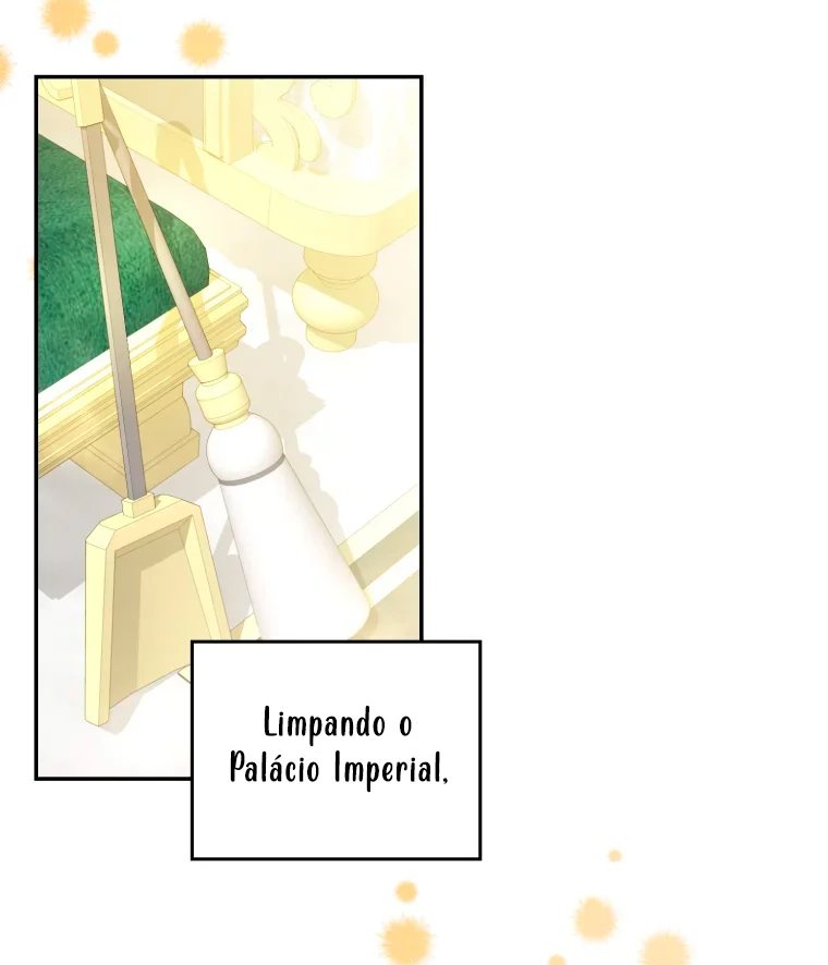 Ser uma empregada é mais importante que ser uma princesa Capítulo 3 Página 47