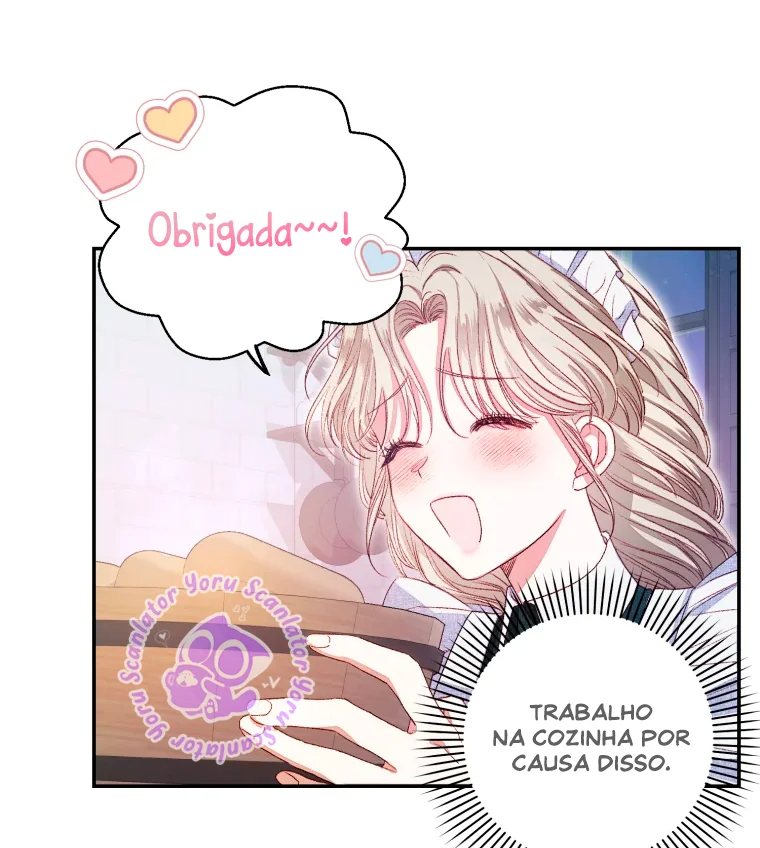 Ser uma empregada é mais importante que ser uma princesa Capítulo 3 Página 50