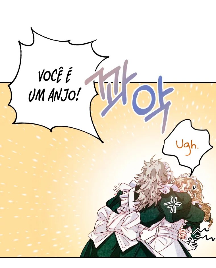 Ser uma empregada é mais importante que ser uma princesa Capítulo 4 Página 11