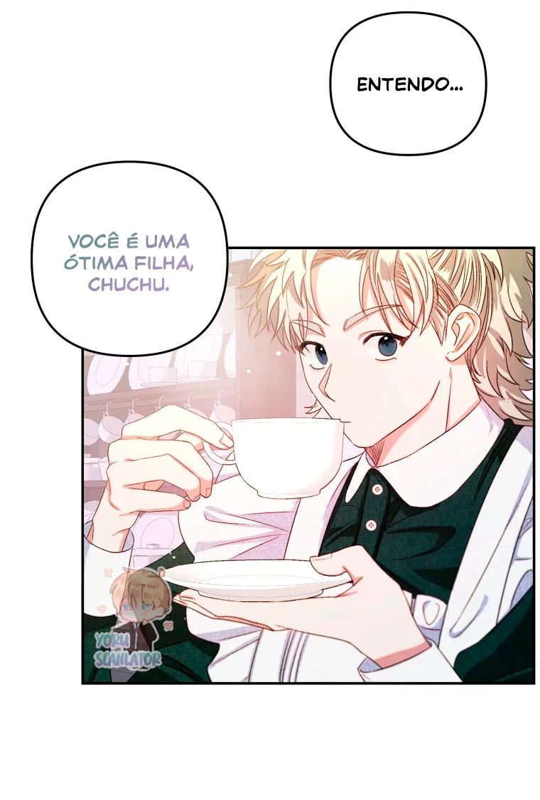Ser uma empregada é mais importante que ser uma princesa Capítulo 4 Página 23