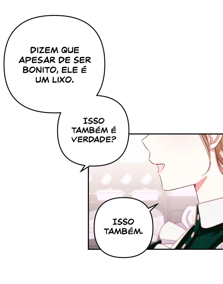 Ser uma empregada é mais importante que ser uma princesa Capítulo 4 Página 33