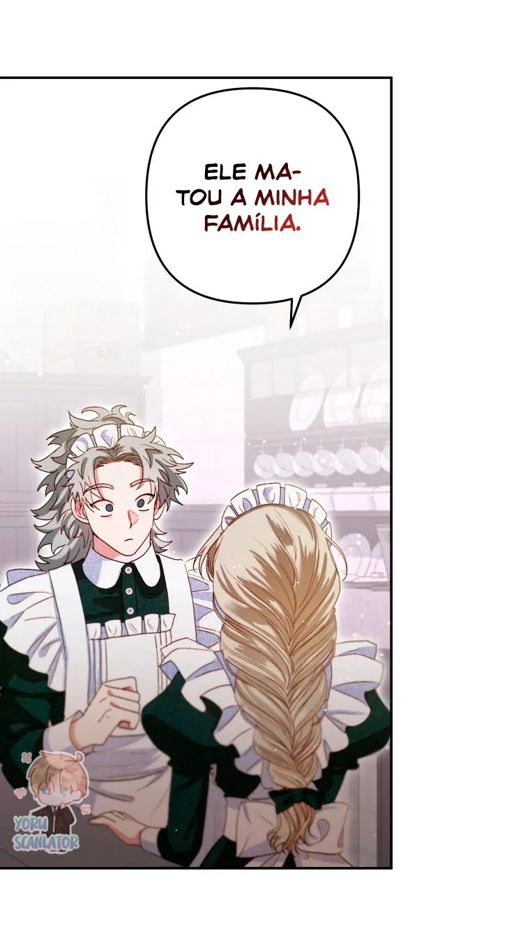 Ser uma empregada é mais importante que ser uma princesa Capítulo 4 Página 34