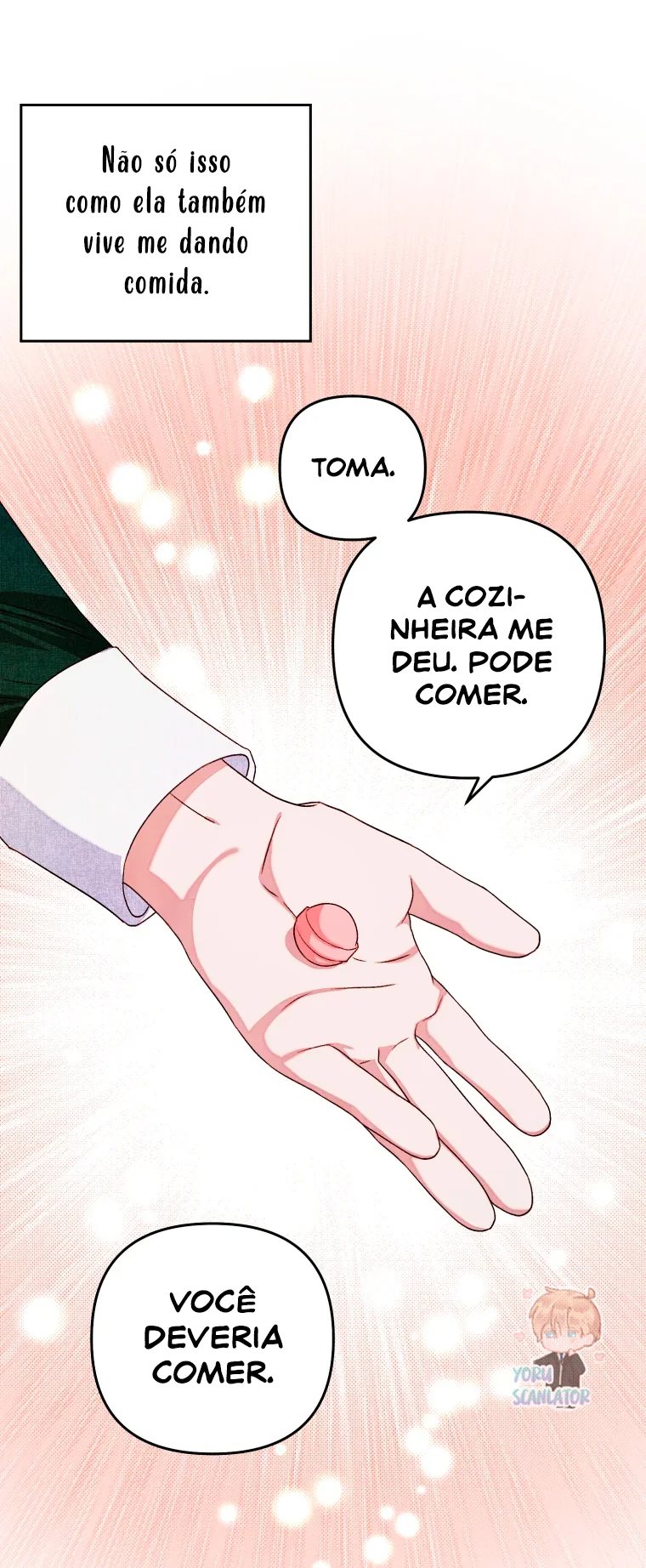 Ser uma empregada é mais importante que ser uma princesa Capítulo 4 Página 48