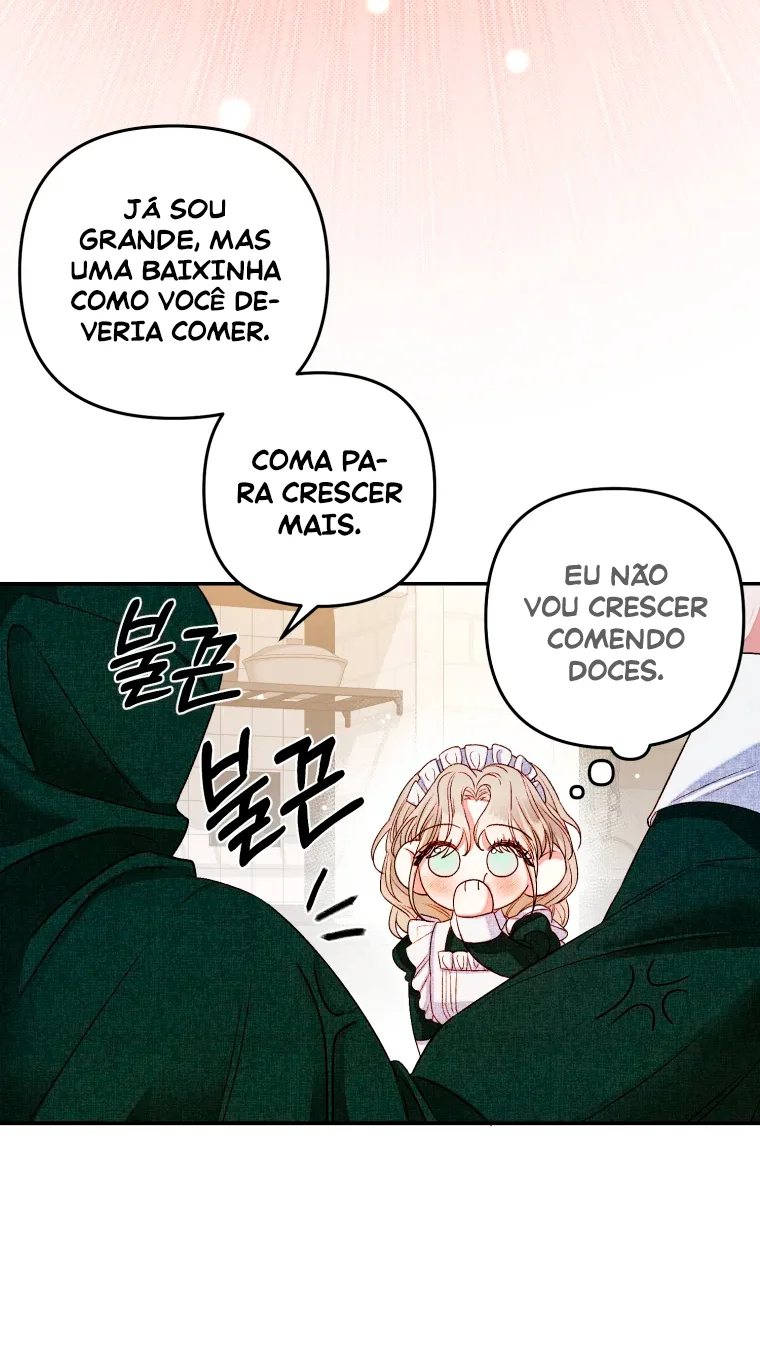 Ser uma empregada é mais importante que ser uma princesa Capítulo 4 Página 49