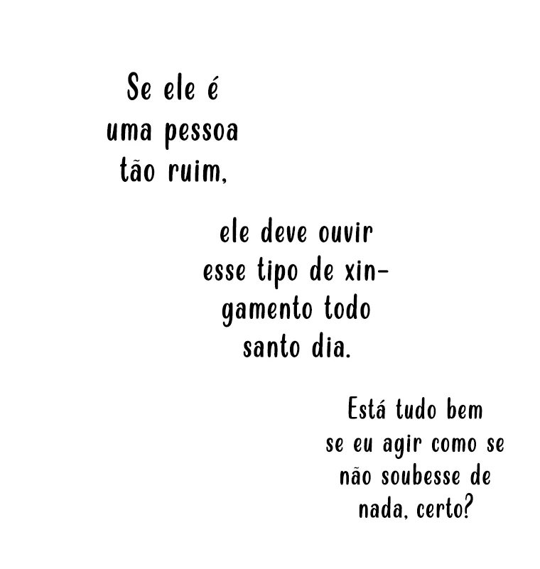 Ser uma empregada é mais importante que ser uma princesa Capítulo 4 Página 54