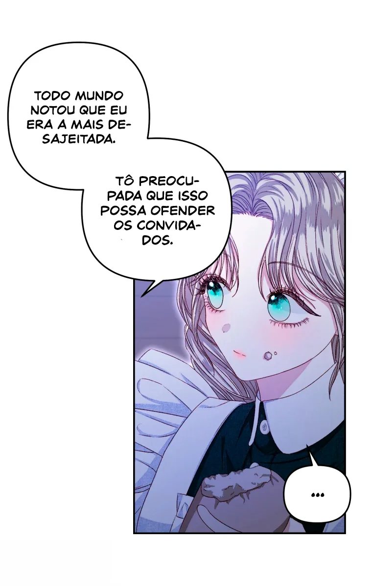 Ser uma empregada é mais importante que ser uma princesa Capítulo 4 Página 6
