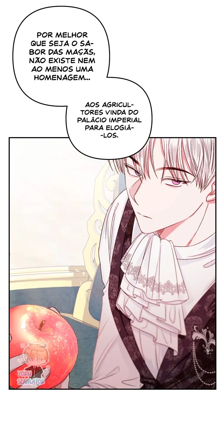 Ser uma empregada é mais importante que ser uma princesa Capítulo 4 Página 60