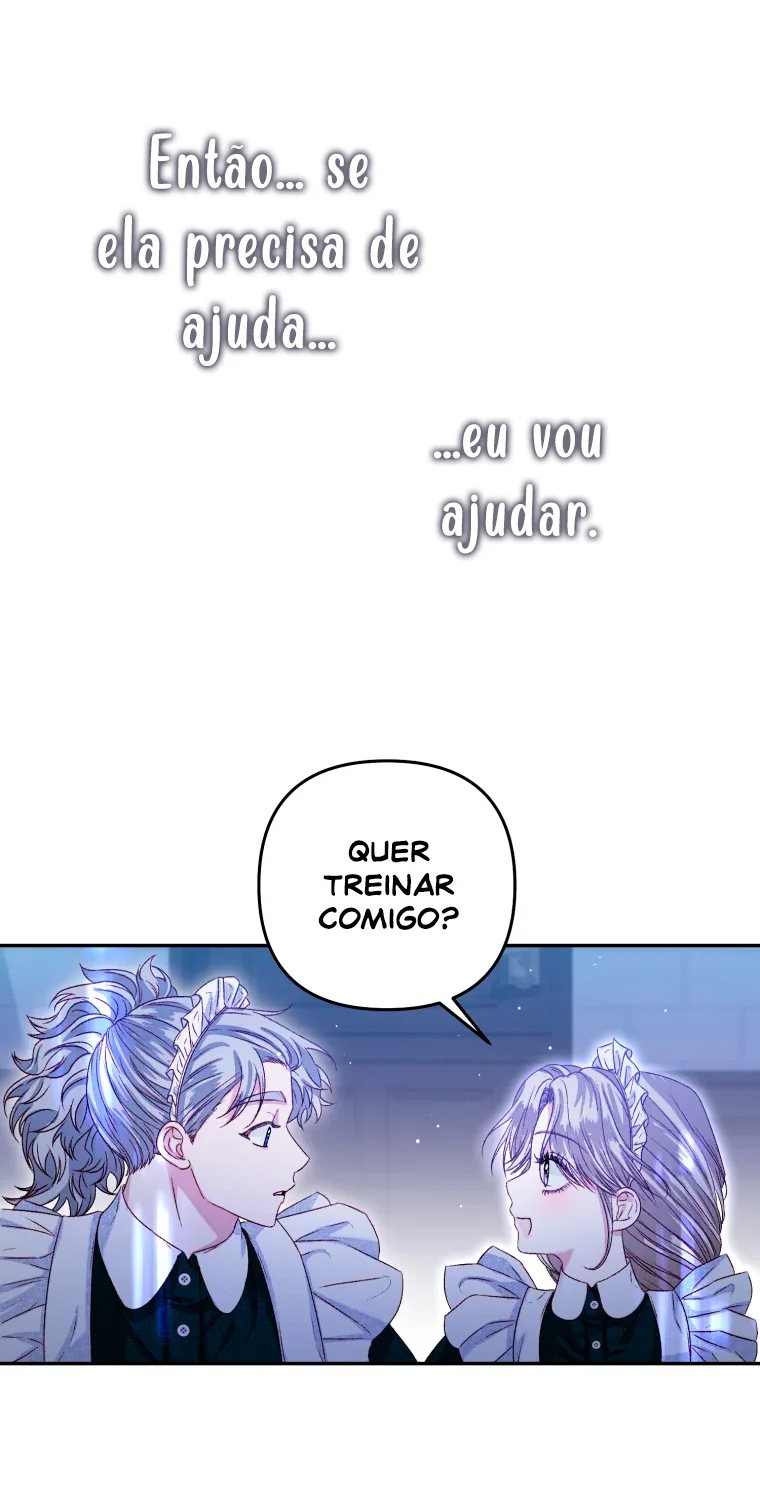 Ser uma empregada é mais importante que ser uma princesa Capítulo 4 Página 8