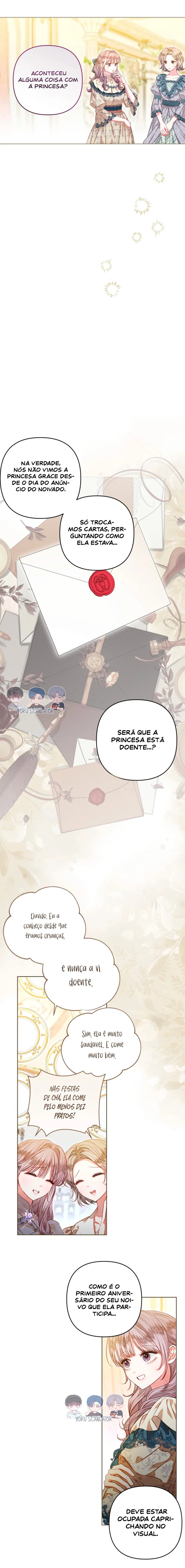 Ser uma empregada é mais importante que ser uma princesa Capítulo 44 Página 18