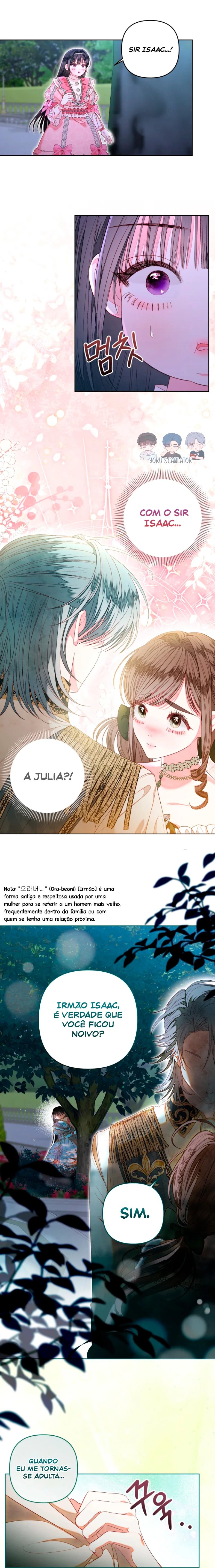 Ser uma empregada é mais importante que ser uma princesa Capítulo 44 Página 9