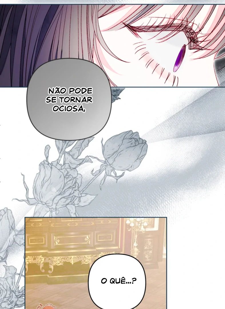 Ser uma empregada é mais importante que ser uma princesa Capítulo 46 Página 107