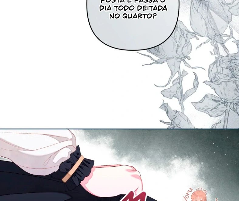 Ser uma empregada é mais importante que ser uma princesa Capítulo 46 Página 109